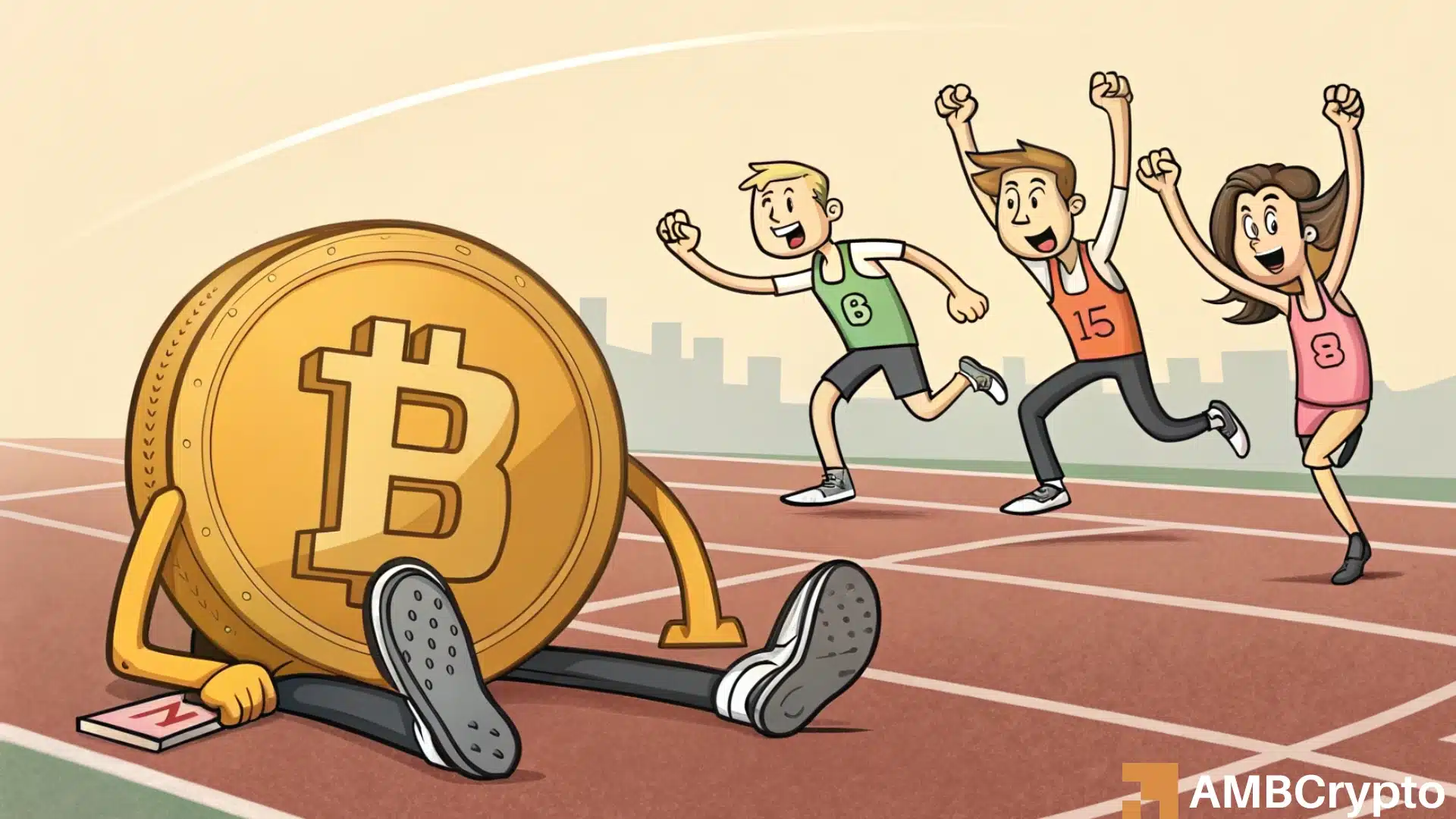 Bitcoin cools ahead of Fed decision, but HYPE, AAVE, RNDR, and FET flash bullish signals!