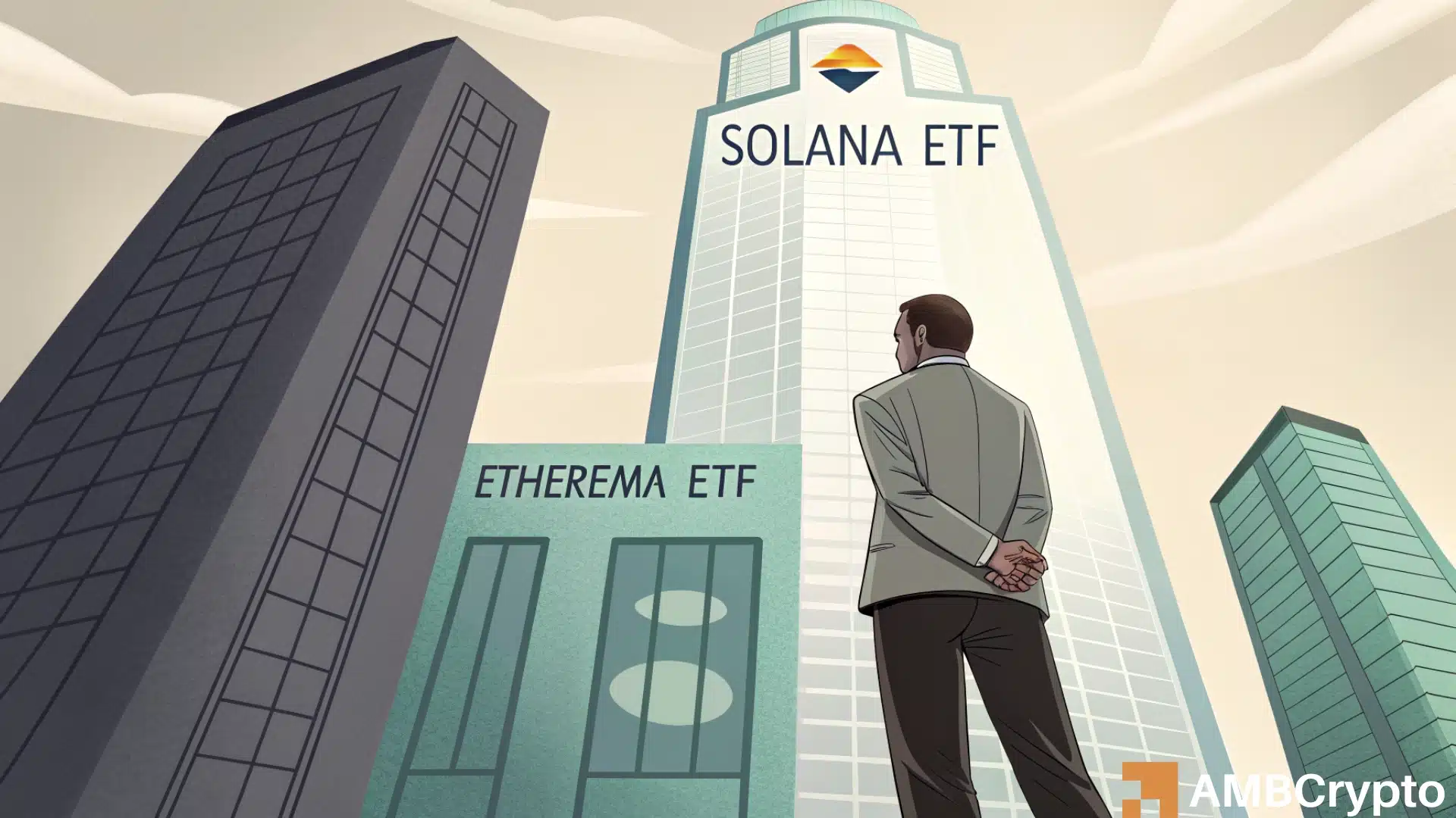 Solana gains against Ethereum: Will Wall Street sit up and take notice?