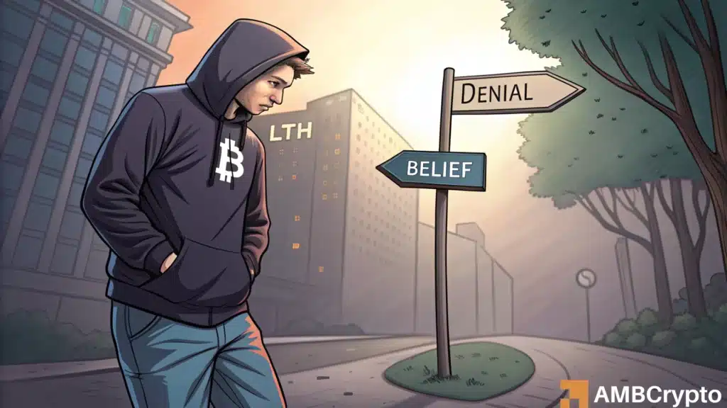 Bitcoin whales start dumping: Will BTC see a fall below $100K?
