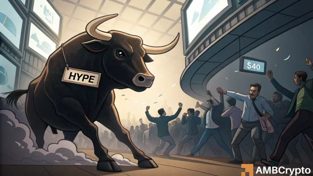 The HYPE game - Why this token’s next move could shock the market!