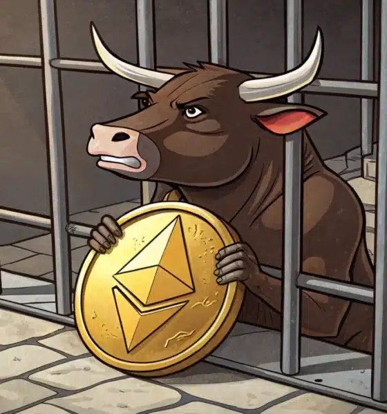Ethereum whale loads up as Bitcoin consolidates - Bold move or a trap?