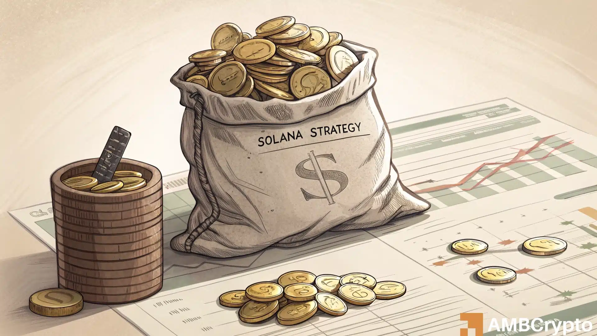 Solana’s Strategy moment: Can SOL replicate BTC's institutional gains?