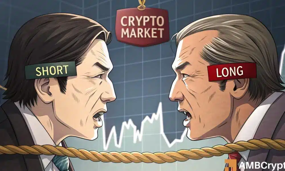 Are Bitcoin and Ethereum about to suffer a liquidation nightmare? – Assessing…