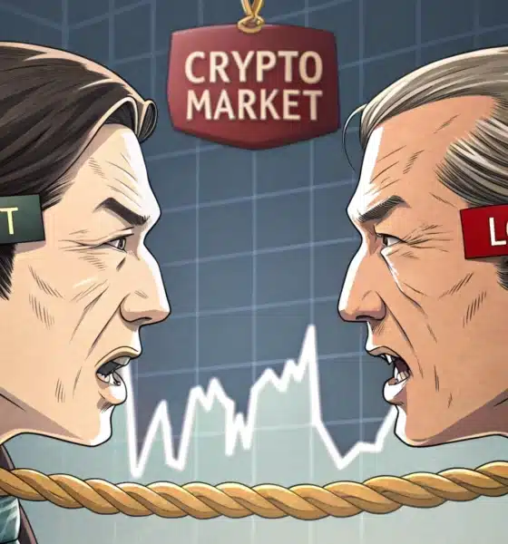 Crypto market