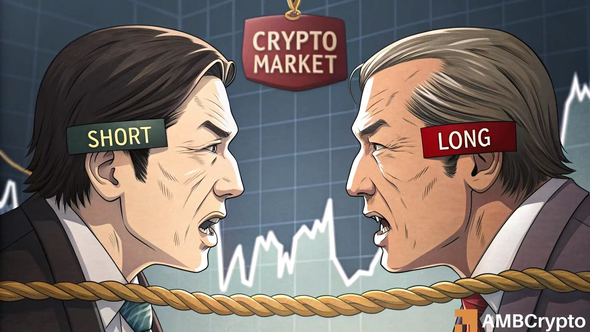 Are Bitcoin and Ethereum about to suffer a liquidation nightmare? – Assessing…