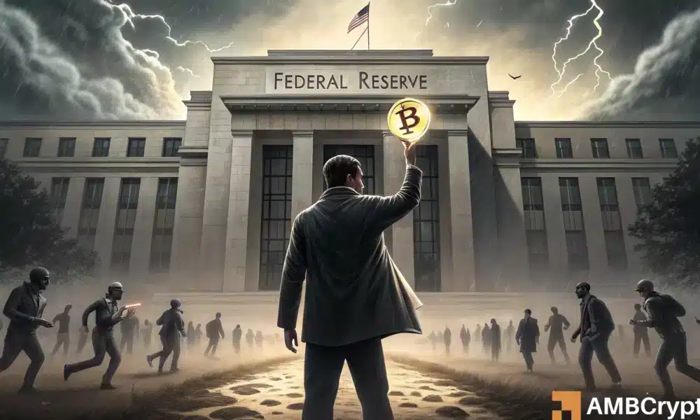 Bitcoin investors brace for volatility! – THESE macro factors explain why