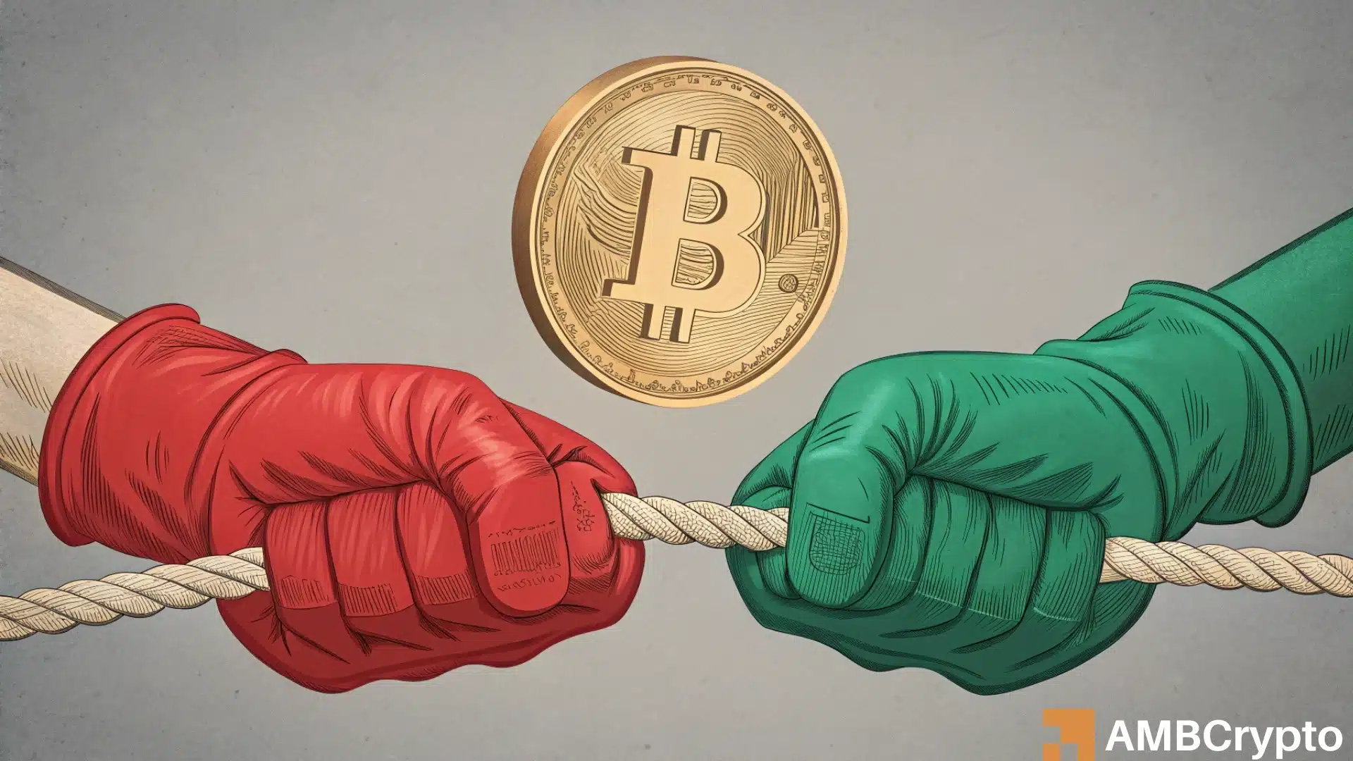 Bitcoin’s decline isn’t chaos; it’s a calculated reset – Assessing why… logo