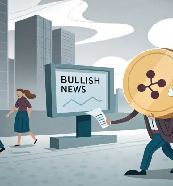 XRP: All gas, no crowd - Why there's no demand for the altcoin