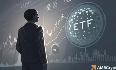 Cardano - Evaluating if there REALLY is a '75% chance' of ADA Spot ETF launch this year