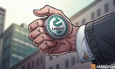 Is a Bitcoin top incoming? What THESE flashing indicators suggest