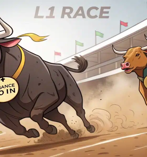 BNB vs Ethereum: The race for the Layer 1 throne heats up!