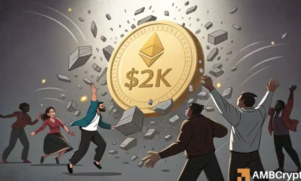 Ethereum eyes $2K breakout in May amid ETF inflows, DeFi growth, and Pectra upgrade