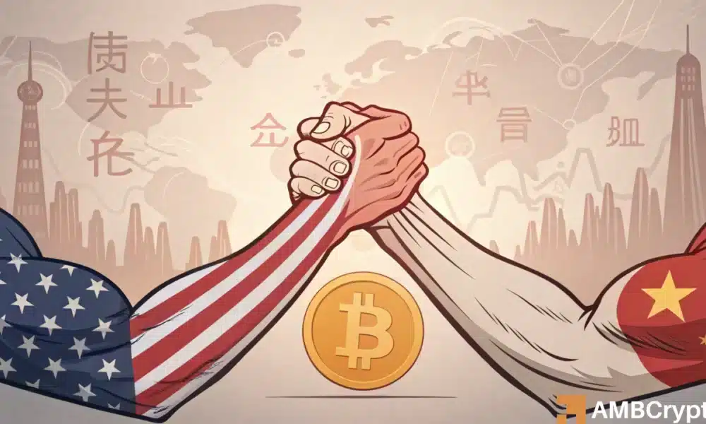 比特币与关税:BTC的“避风式”用例的最终测试 比特币与关税:BTC的“避风式”用例的最终测试