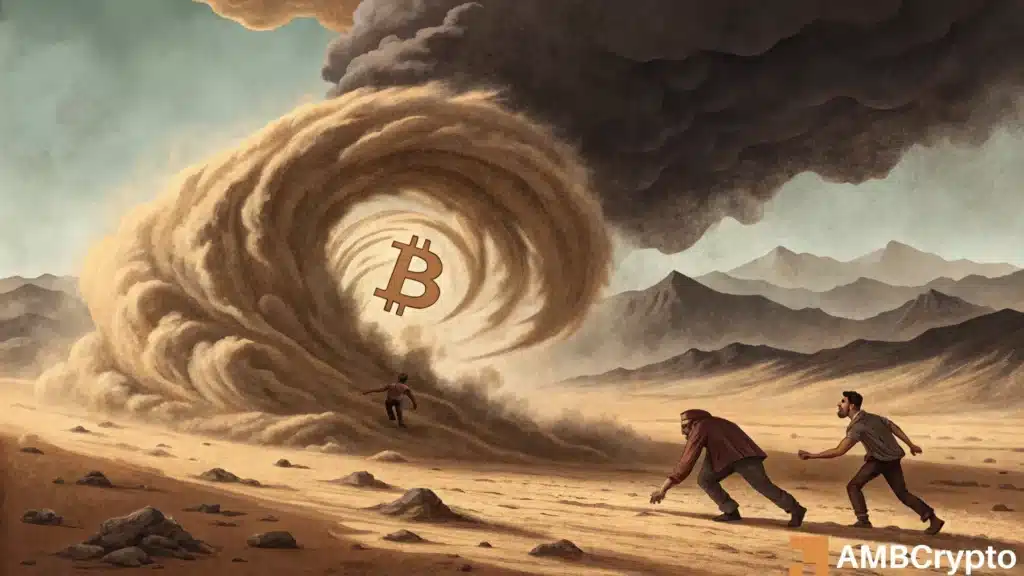 $970M lost: Bitcoin’s $100K surge triggers mass liquidation