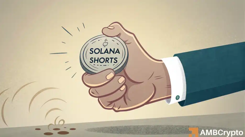 Solana's decisive moment as bears and bulls meet $170