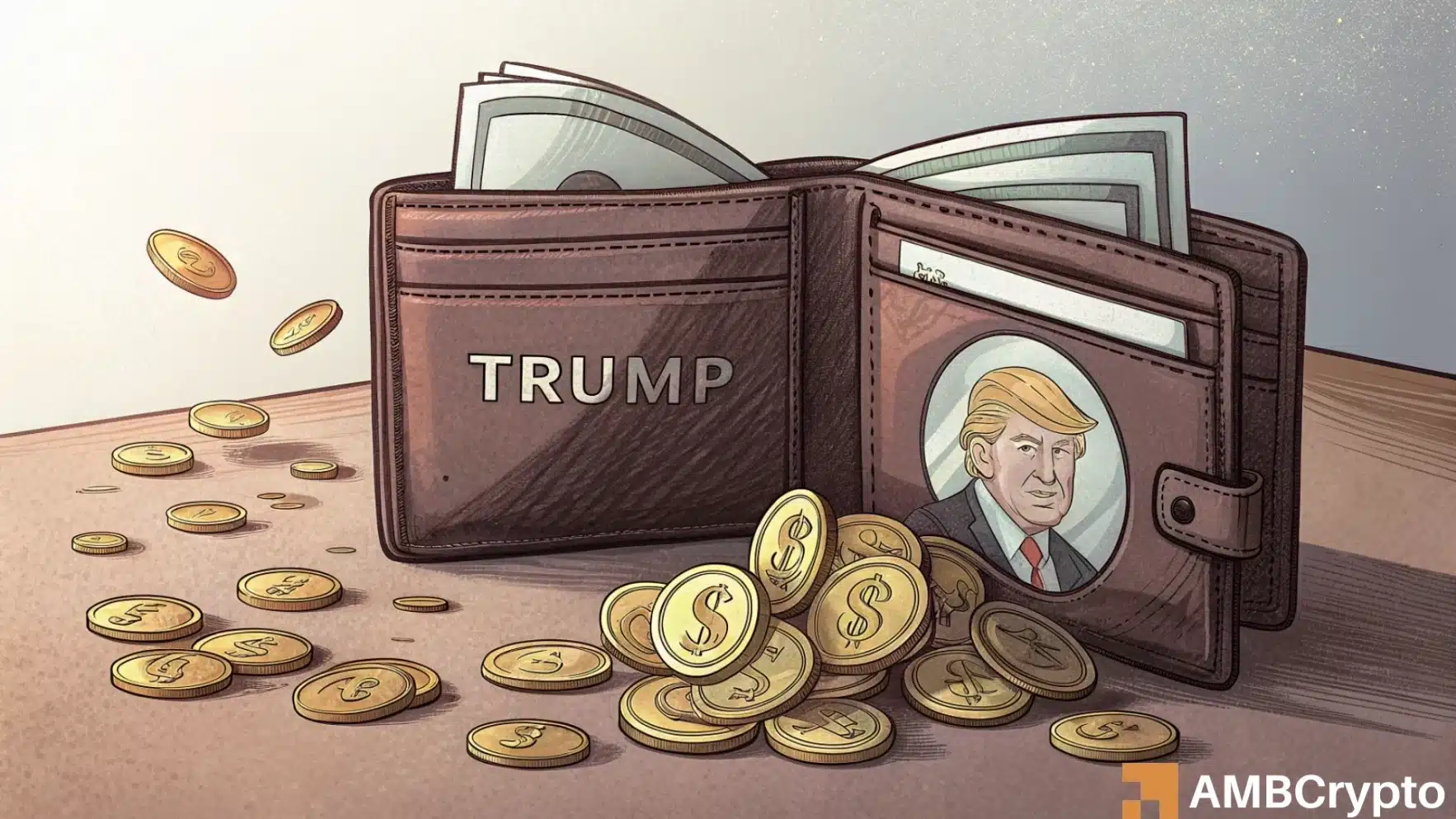 3.5 million TRUMP unlocked: Smart liquidity or recipe for a backfire?