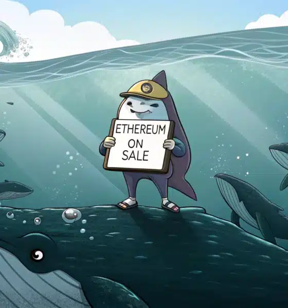 Ethereum soars 32% as $60 mln exits ETFs – Is ETH's identity crisis over?