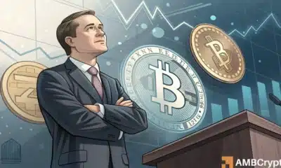SEC Chair Paul Atkins ushers in a new era of crypto oversight: What’s next for U.S. regulation?