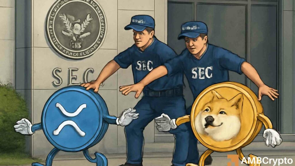 XRP and Dogecoin ETF rulings delayed - SEC sets June 17 deadline