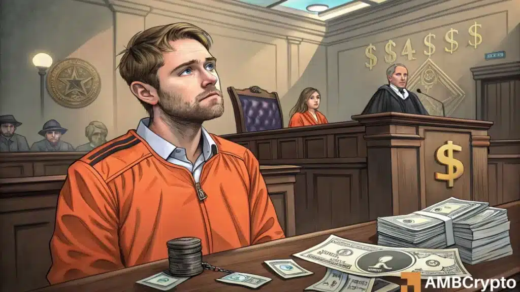 SafeMoon CEO behind bars
