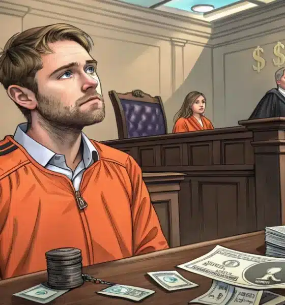 SafeMoon CEO behind bars