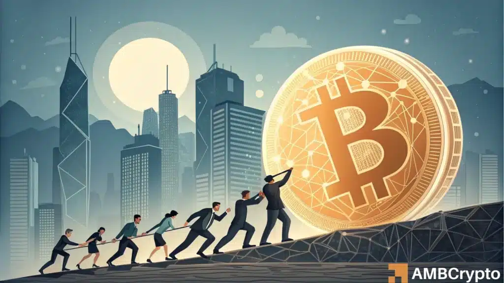 Bitcoin Shows Strength at $98K, But Why Are Investors So Skeptical?
