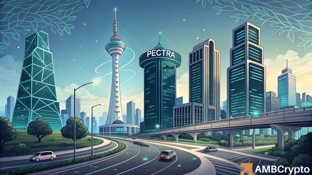 Ethereum Pectra goes live: Impact on developers, users, and ETH’s future