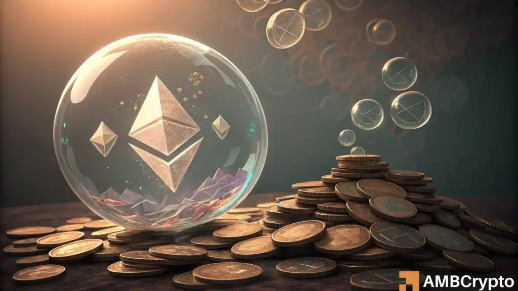 Ethereum Breaks Through: Staked ETH Now in Profit Again
