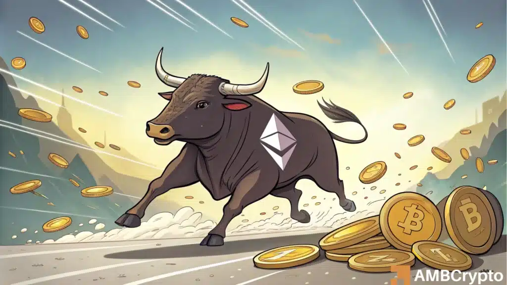 Ethereum eyes $2,000: Why May could be ETH’s best month yet