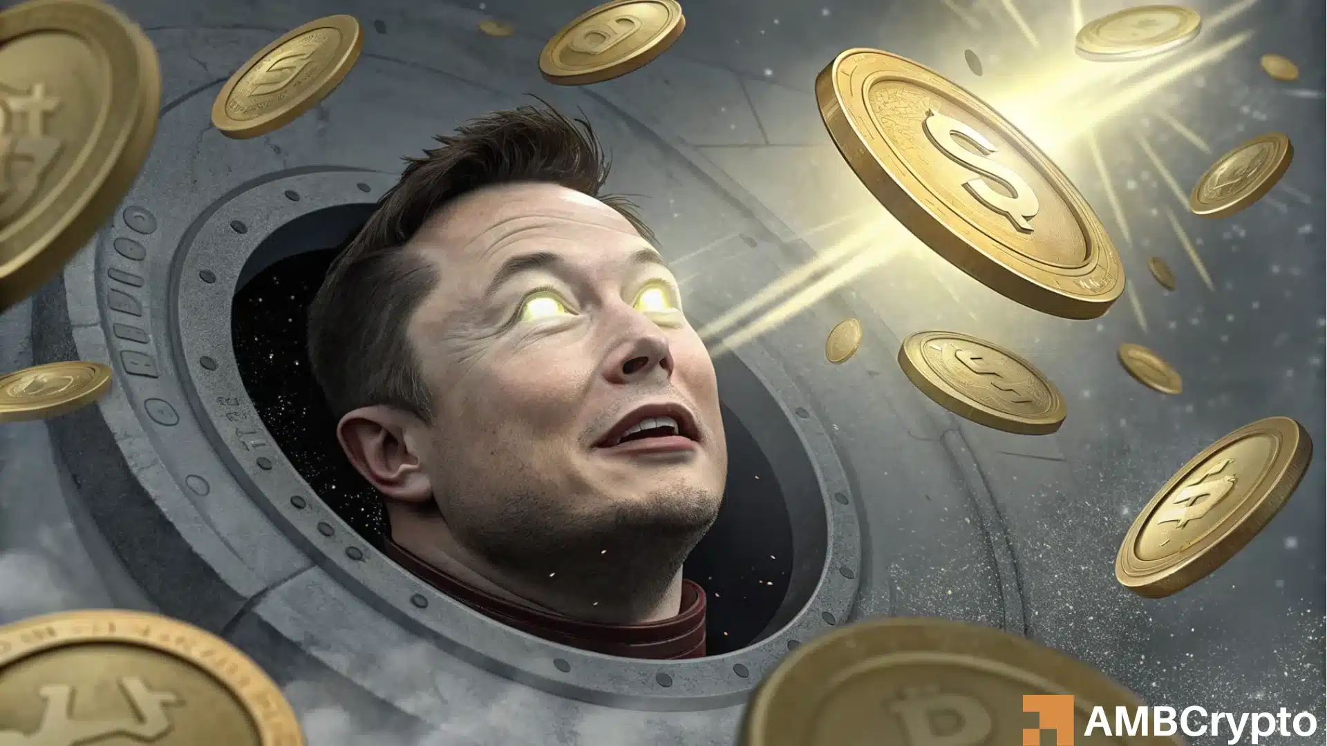 Gork memecoins soar 7,000% after Elon Musk’s latest name change - Details