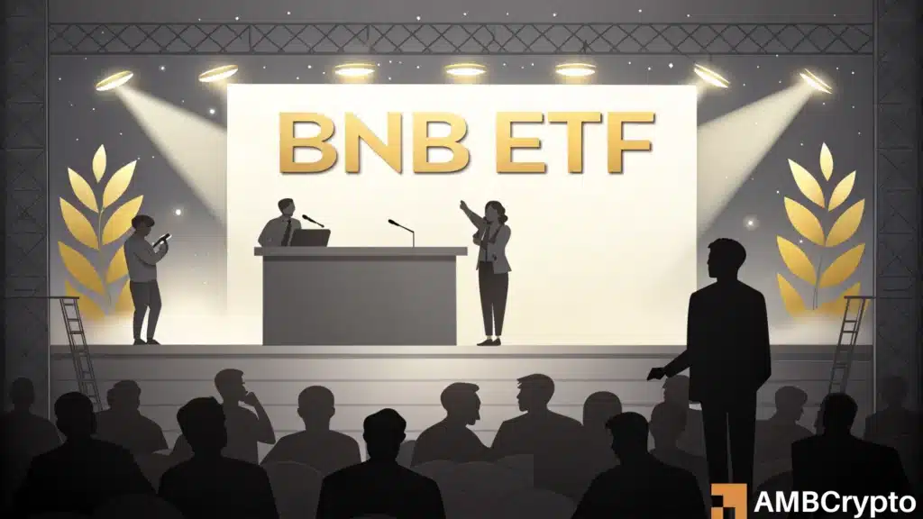 VanEck files first U.S. BNB ETF as altcoin ETF race heats up