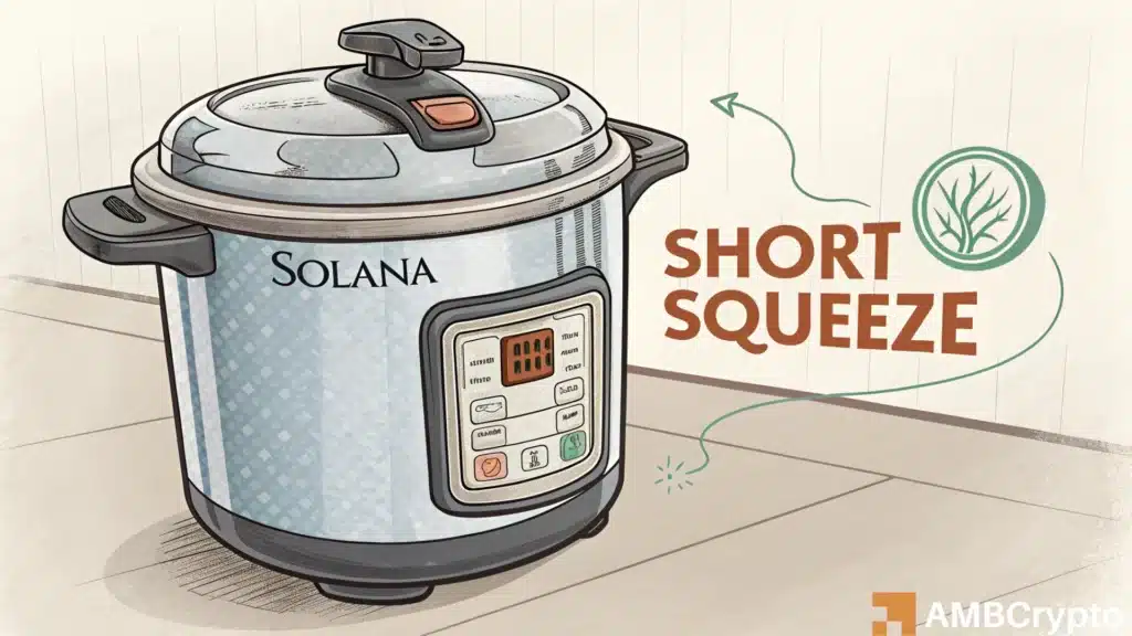 Solana: Short squeeze fears arise as traders bet against the network