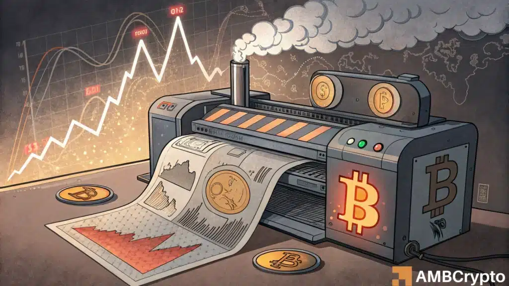 Key Bitcoin indicator flashes again — Will BTC rally to new highs?