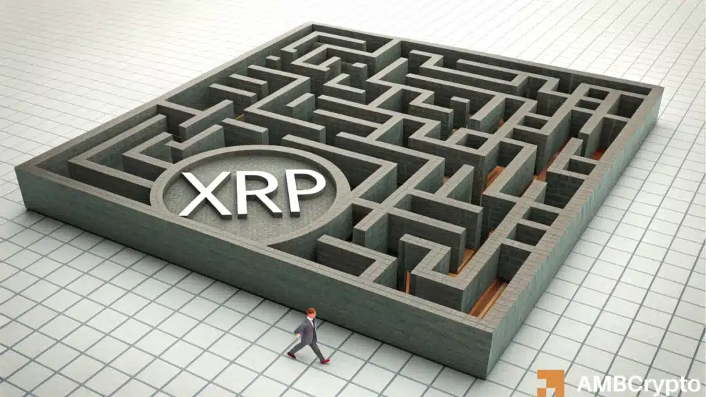 XRP stagnates under $2.30 – Will developer activity save the altcoin?