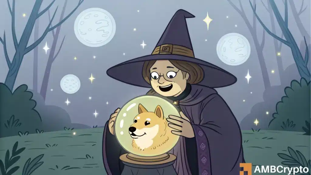 Dogecoin's price stalls even as traders bet big - Mapping DOGE's road ahead