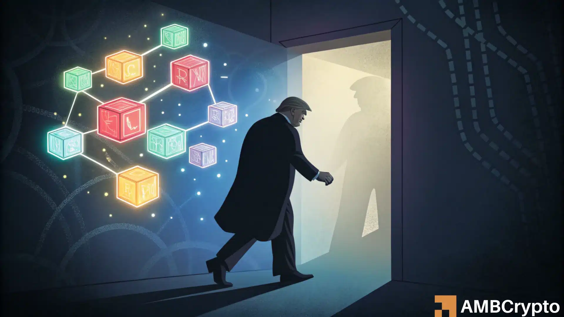 Why Are Democrats Quietly Backing Trump’s Controversial Crypto Plan?