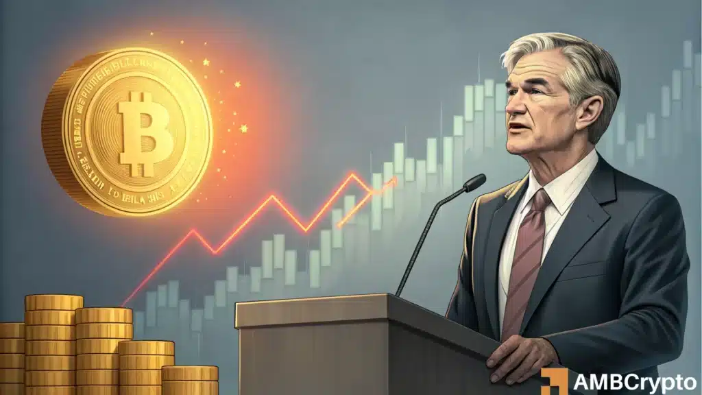 Fed Decision or Not, Bitcoin May Rally Anyway - Here’s Why