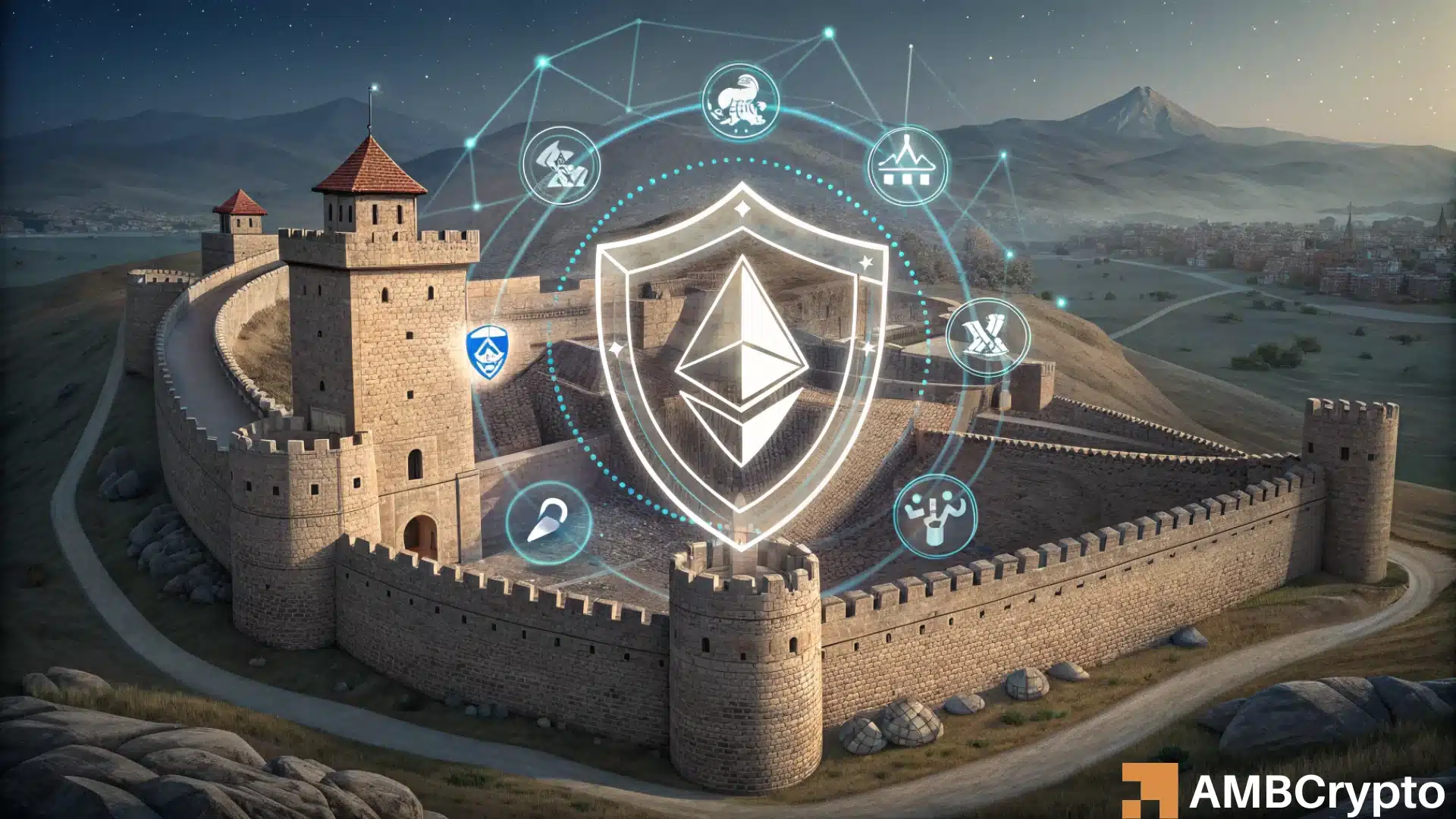 Ethereum foundation