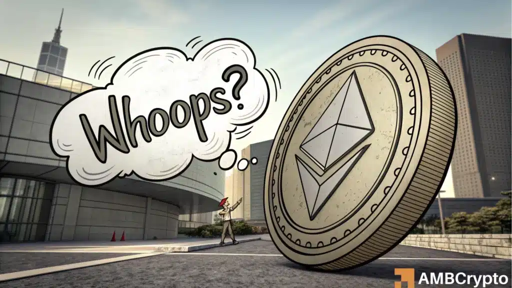Ethereum’s [ETH]