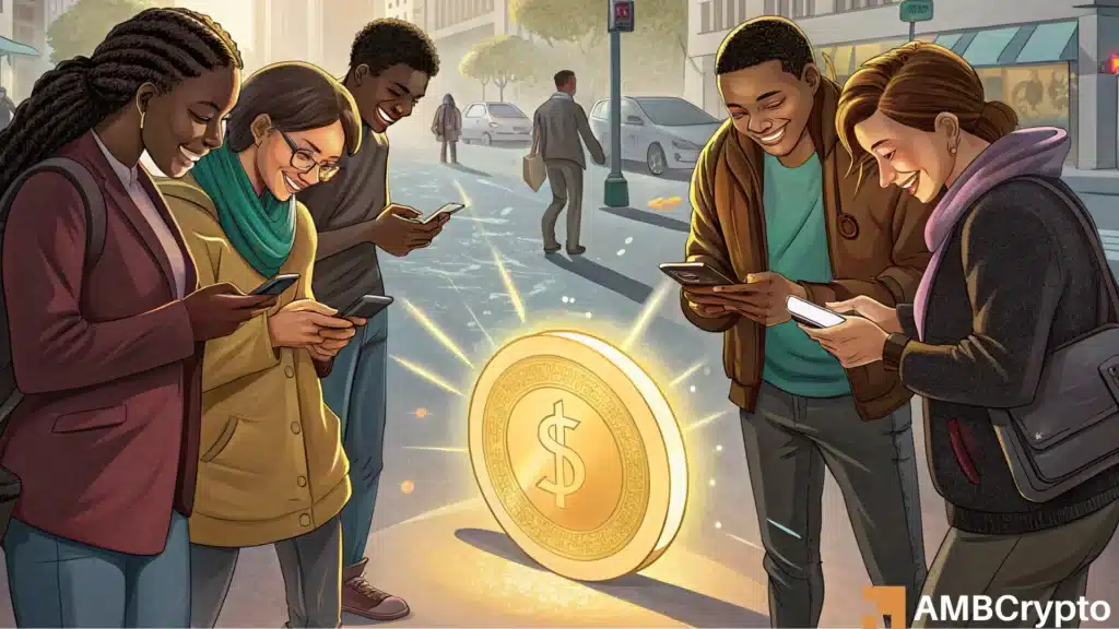 Why Pi Network's $100 mln move did not reflect on PI's price