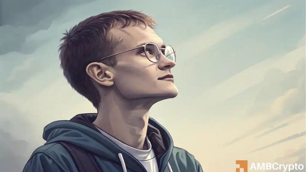 ethereumVitalik Buterin warns of centralized weakness: Can stateless nodes save Ethereum?