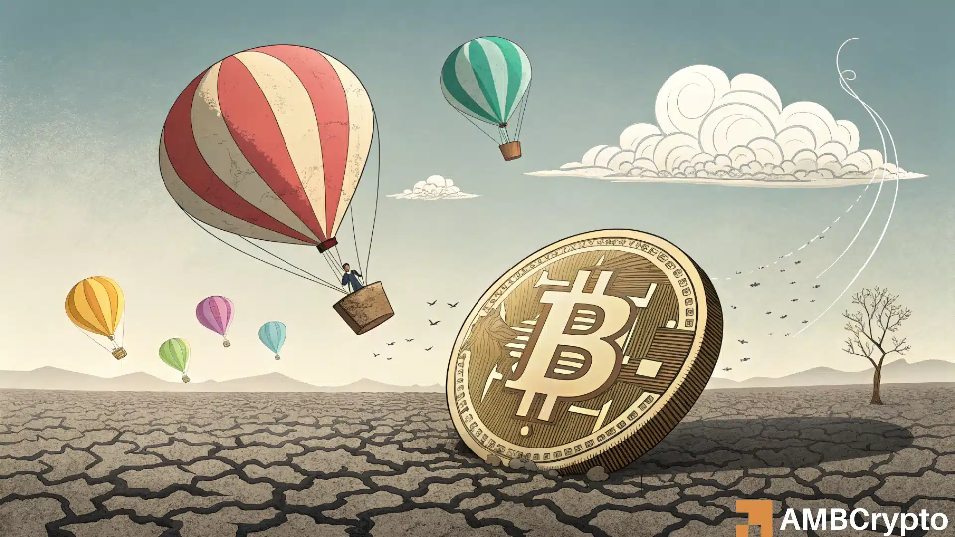 Altcoins Surge - XMR, AAVE, and WLD outperform as Bitcoin holds support