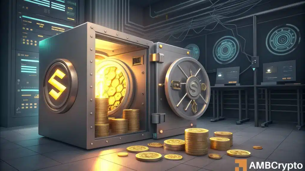 Assessing Solana's real strength - $9.45B DeFi surge, outflows, and...