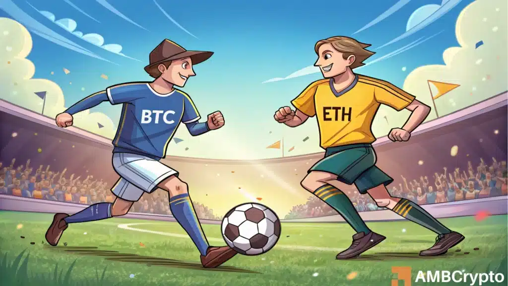 Crypto supply shock? Bitcoin and Ethereum leave exchanges at record pace