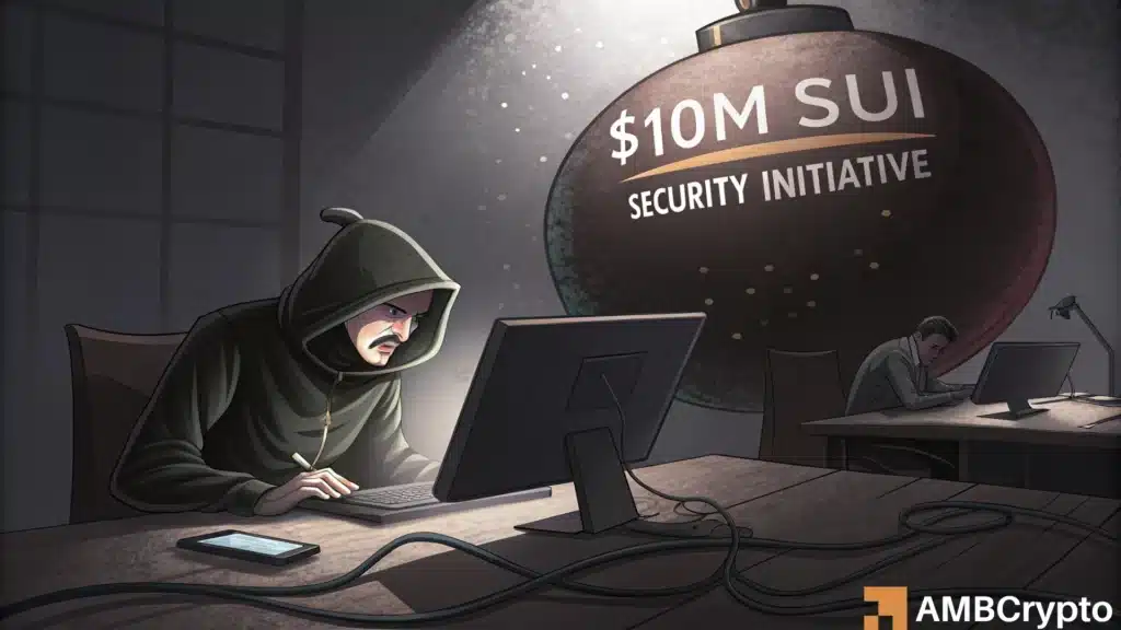 SUI Network unveils $10M security plan after Cetus hack - Details