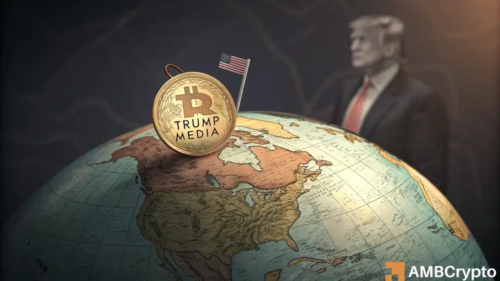 How Trump Media’s $2.5B Bitcoin bet can trigger major market moves