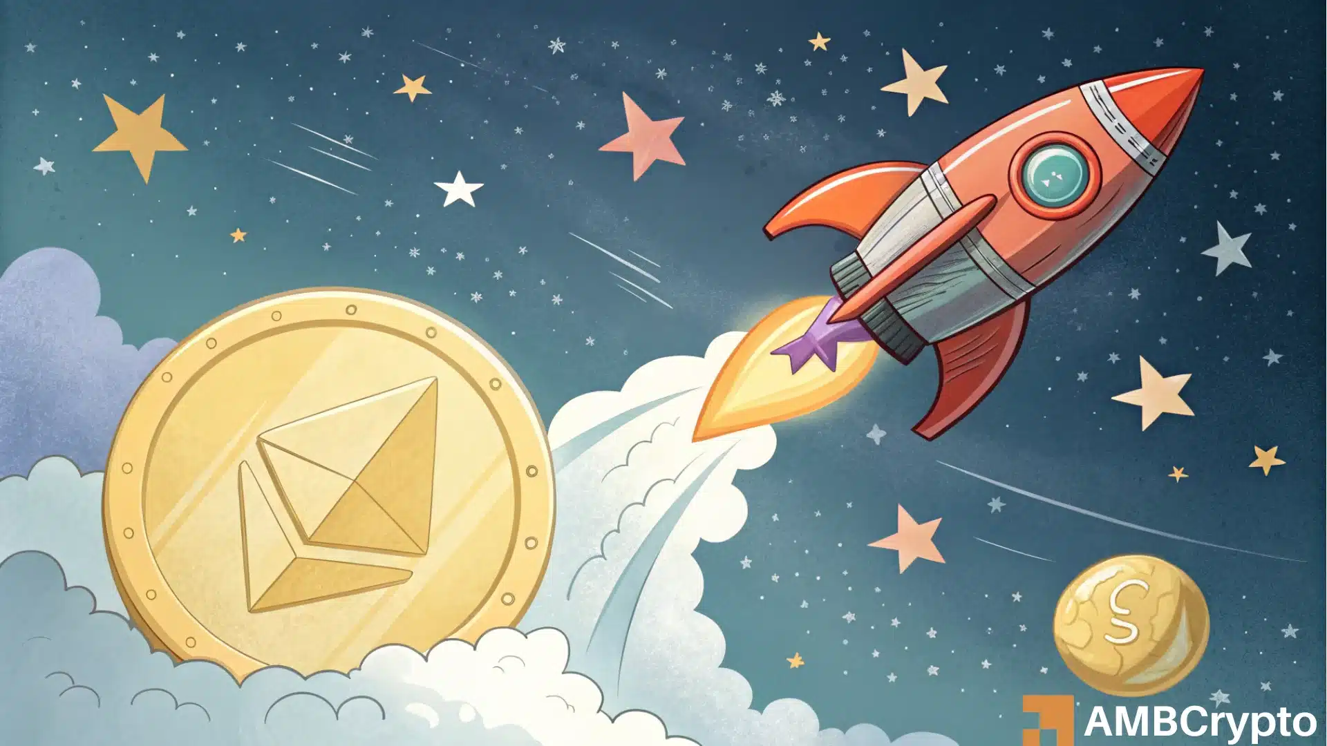 Ethereum breaks key price level – Is ETH’s rally just getting started?