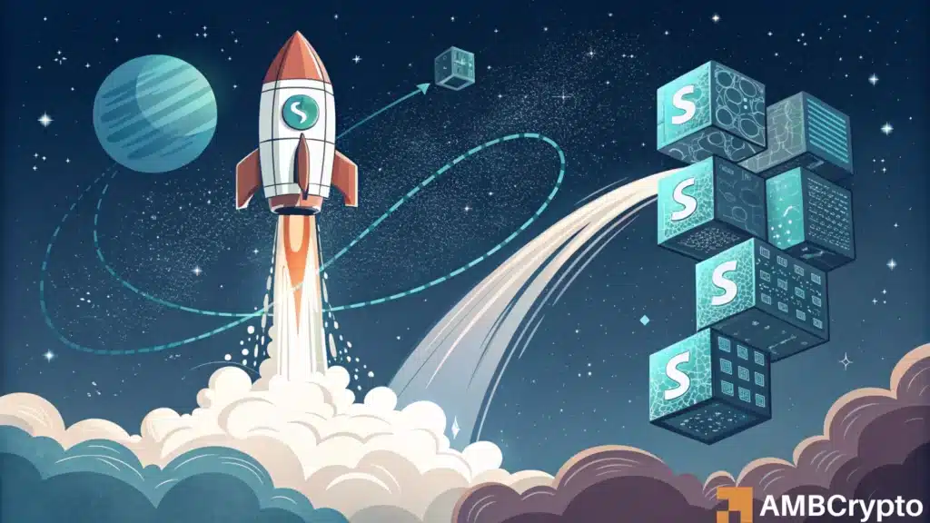 Solana's 62.7% transaction surge in April: Is the stage set for $146?