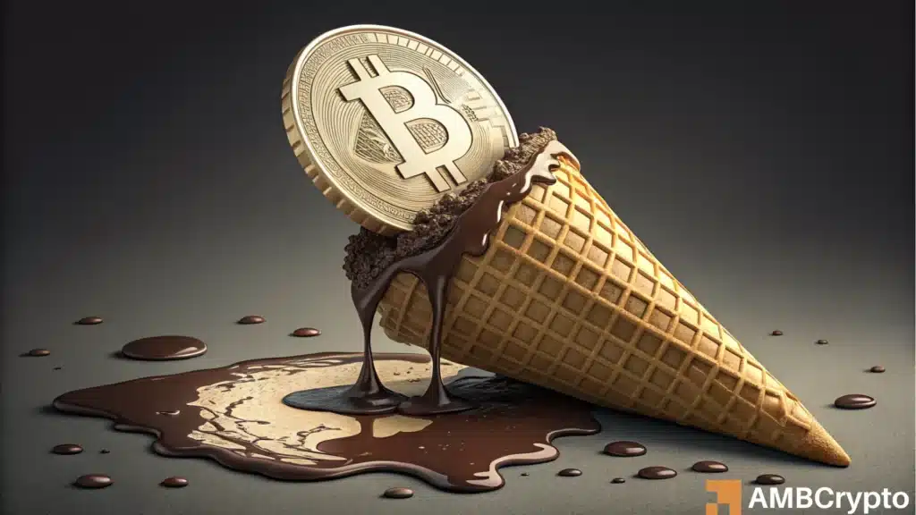 Bitcoin Price Watch: Miner Sell Pressure Plummets, But Longs Are at Risk