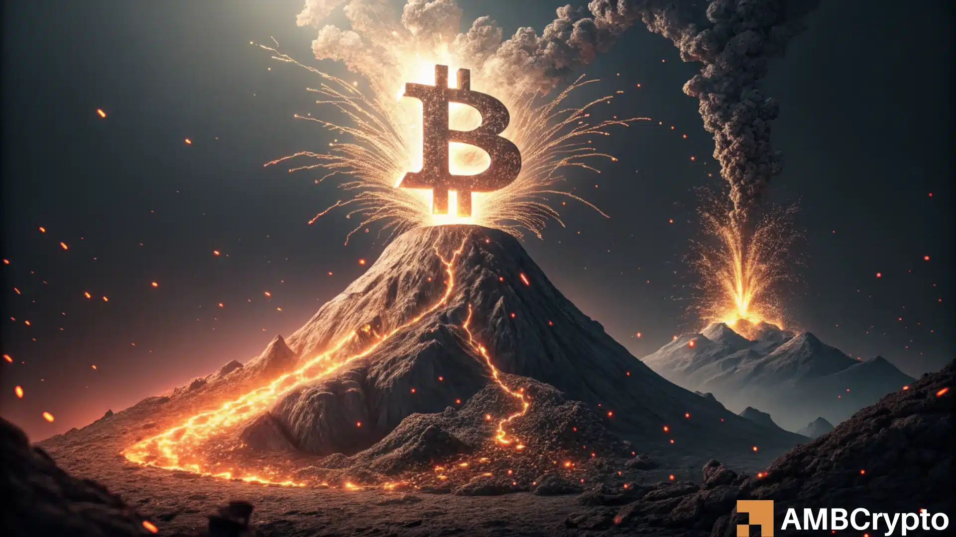 Crypto Market Faces Shock as $170M Bitcoin Transfer Stirs Speculation